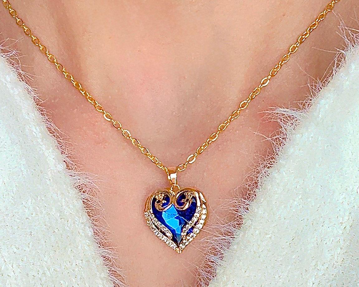 Lapis Lazuli Necklace: Timeless Beauty & Inner Strength