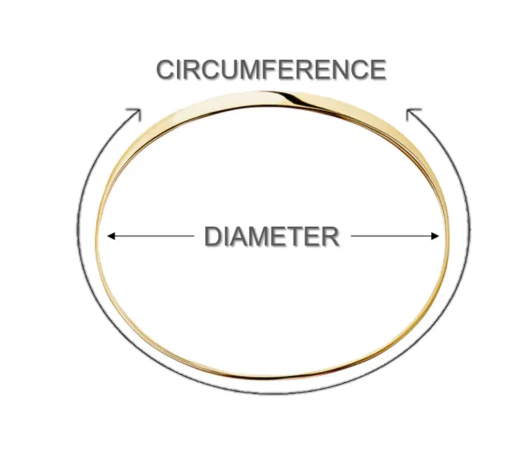 Bangle measurement