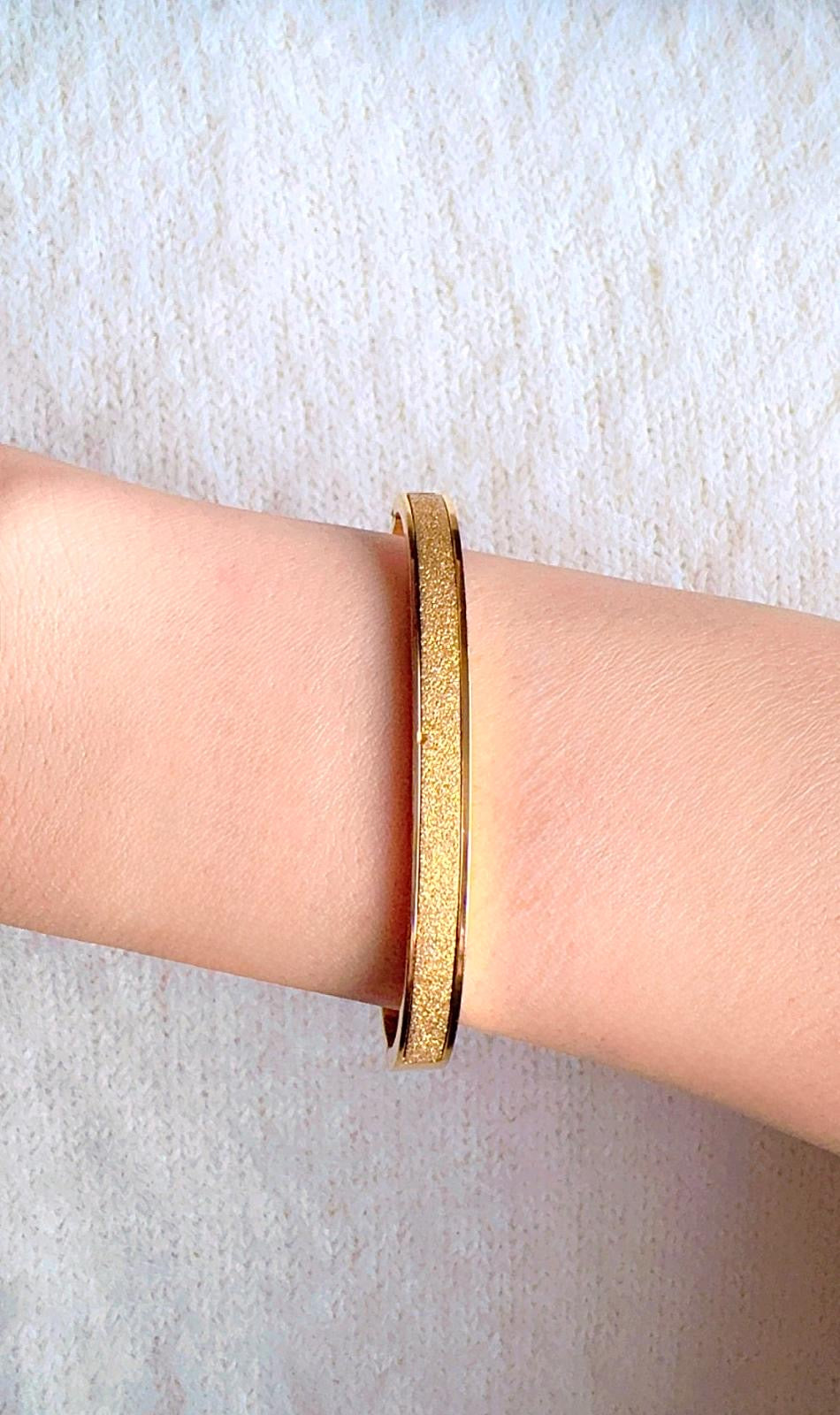 Gold Filled Bangle