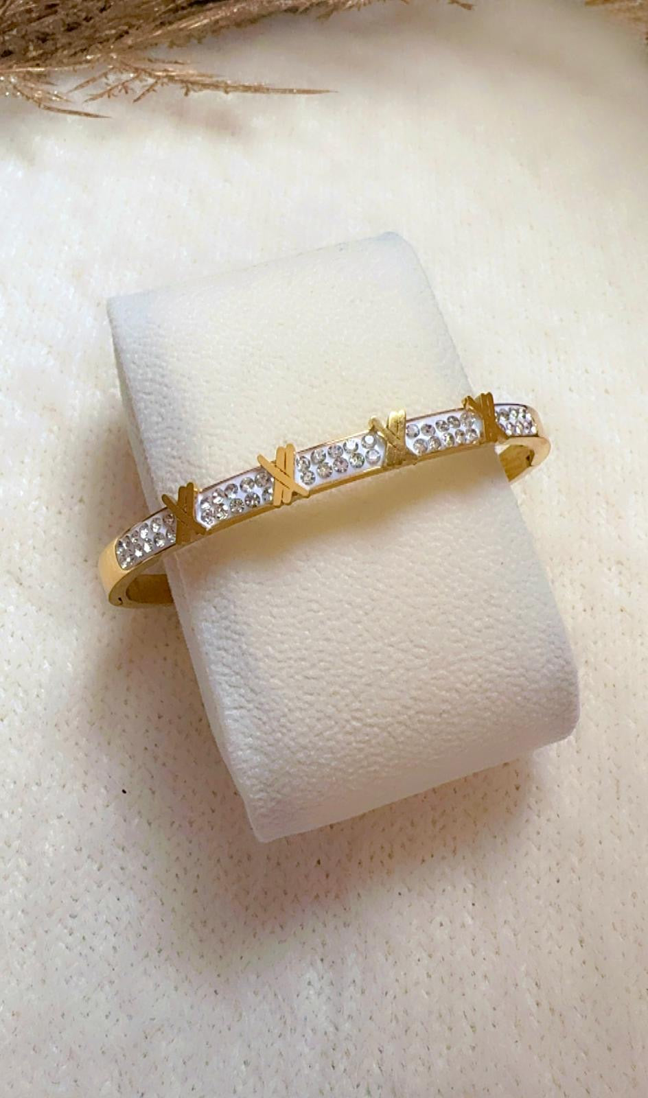 Bedazzle X Bangle
