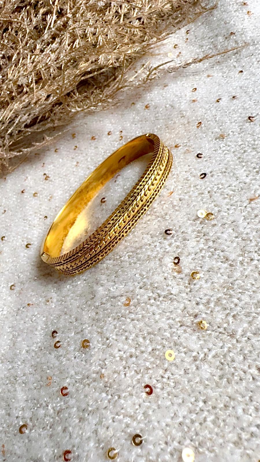 Braided Bangle