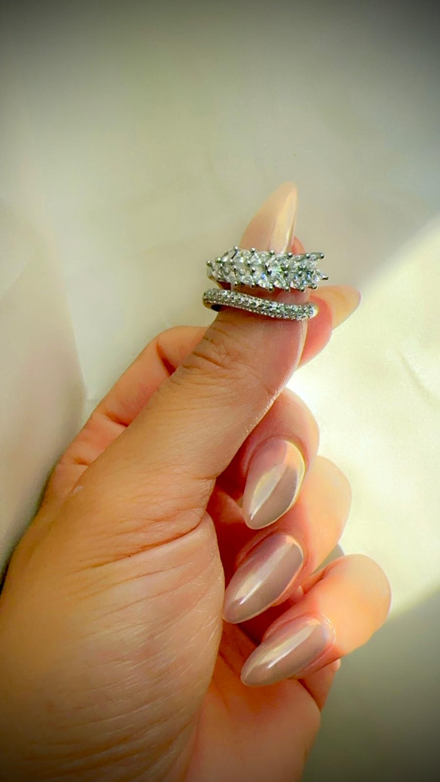 ADJUSTABLE STATEMENT ~ ring