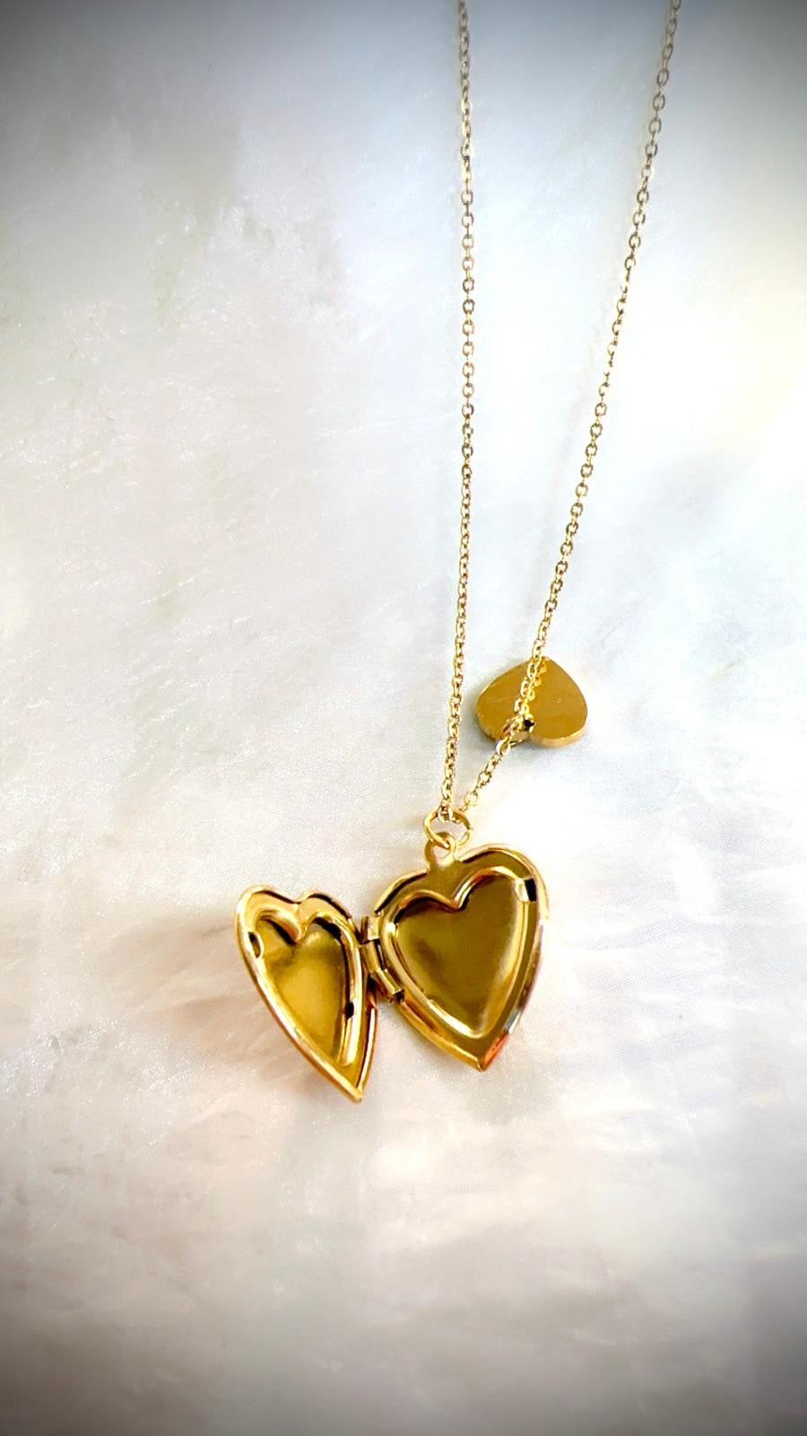 HEART ~ Necklace