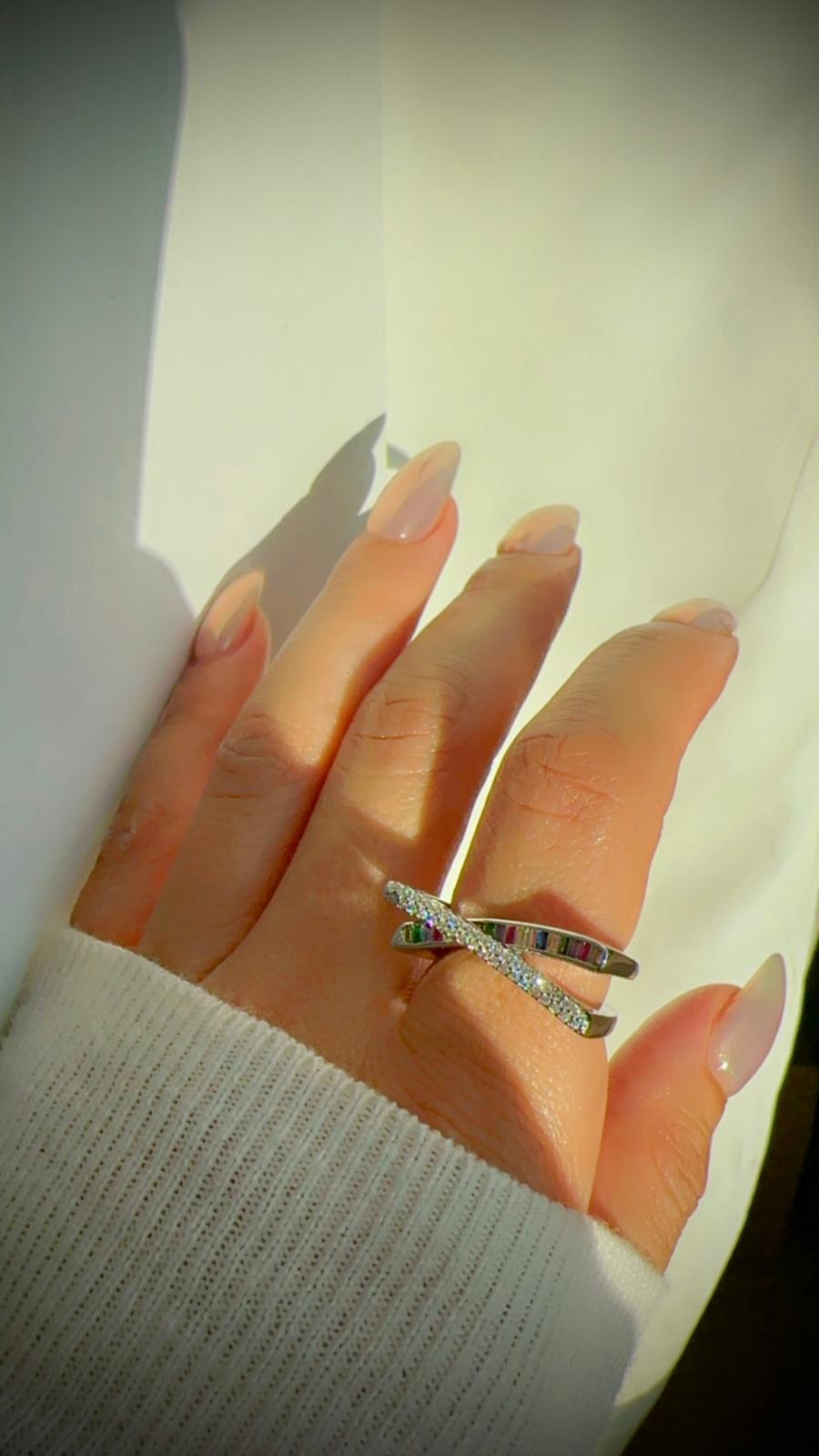 ADJUSTABLE COCKTAIL~ ring