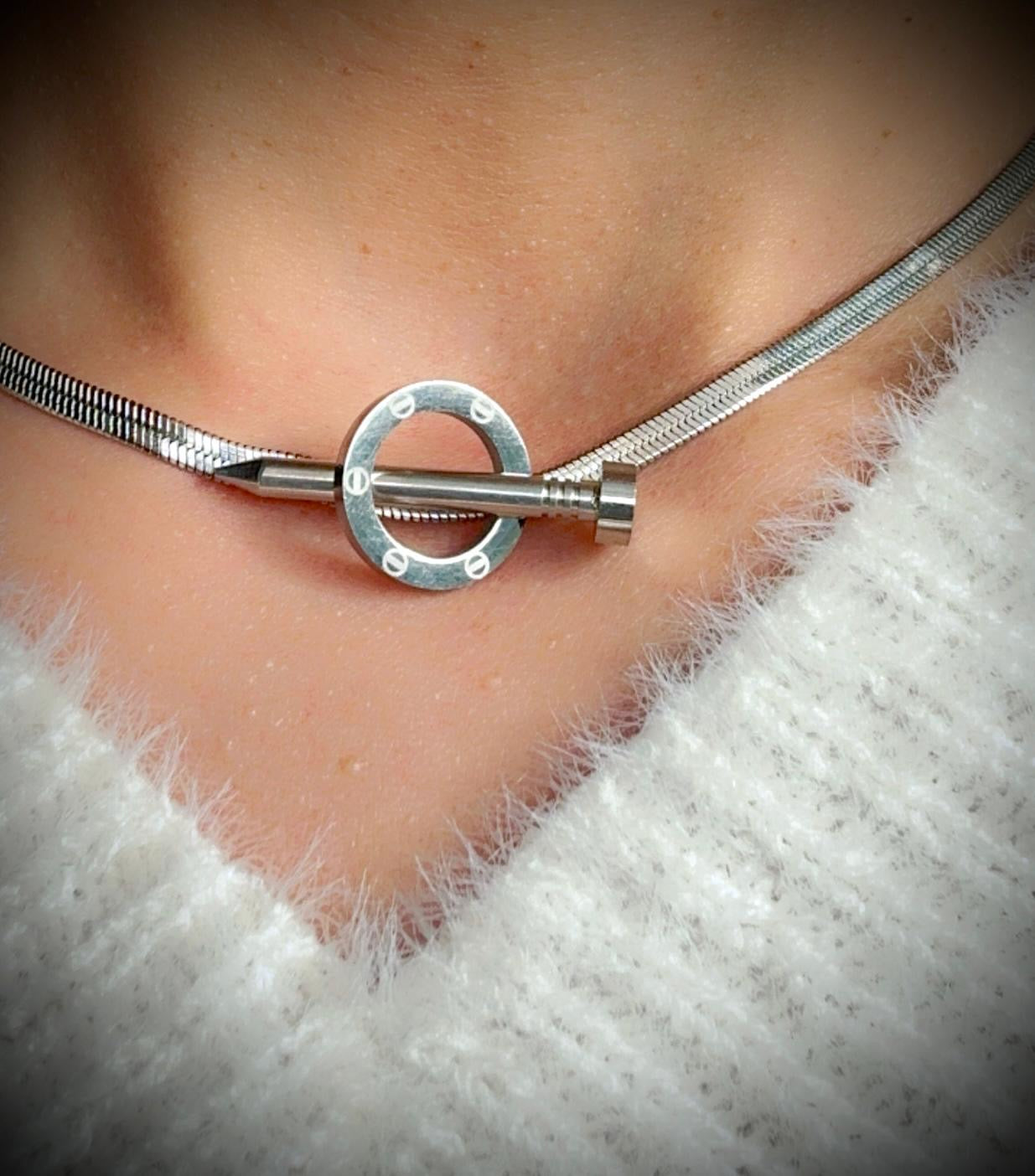 Nail ~ Necklace