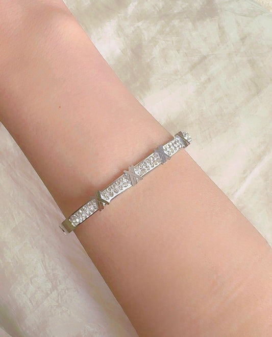 Bedazzle X Bangle