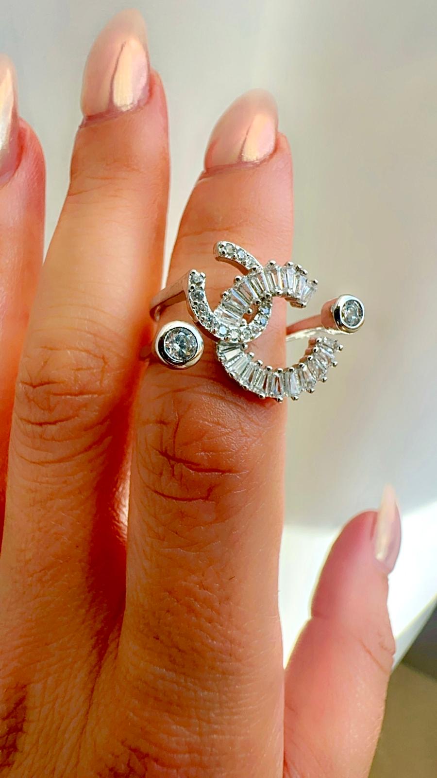 STACKABLE ADJUSTABLE ~ ring