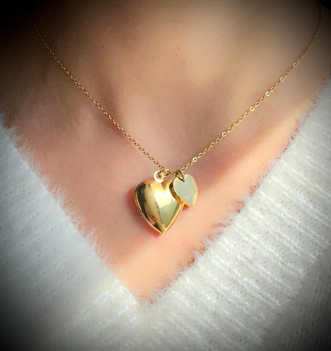 HEART ~ Necklace