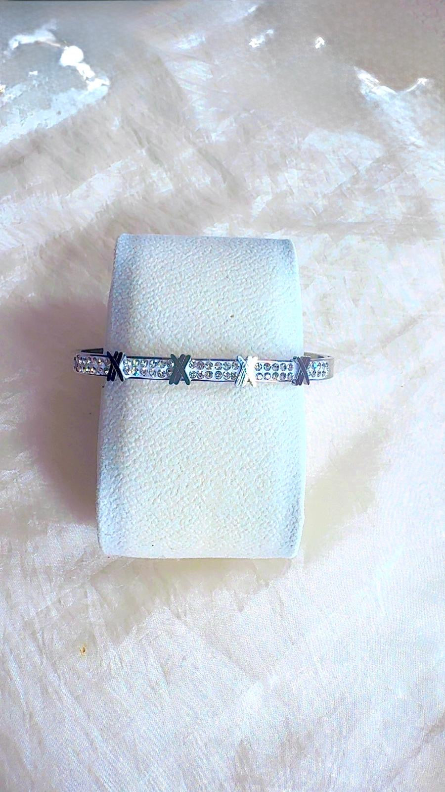 Bedazzle X Bangle