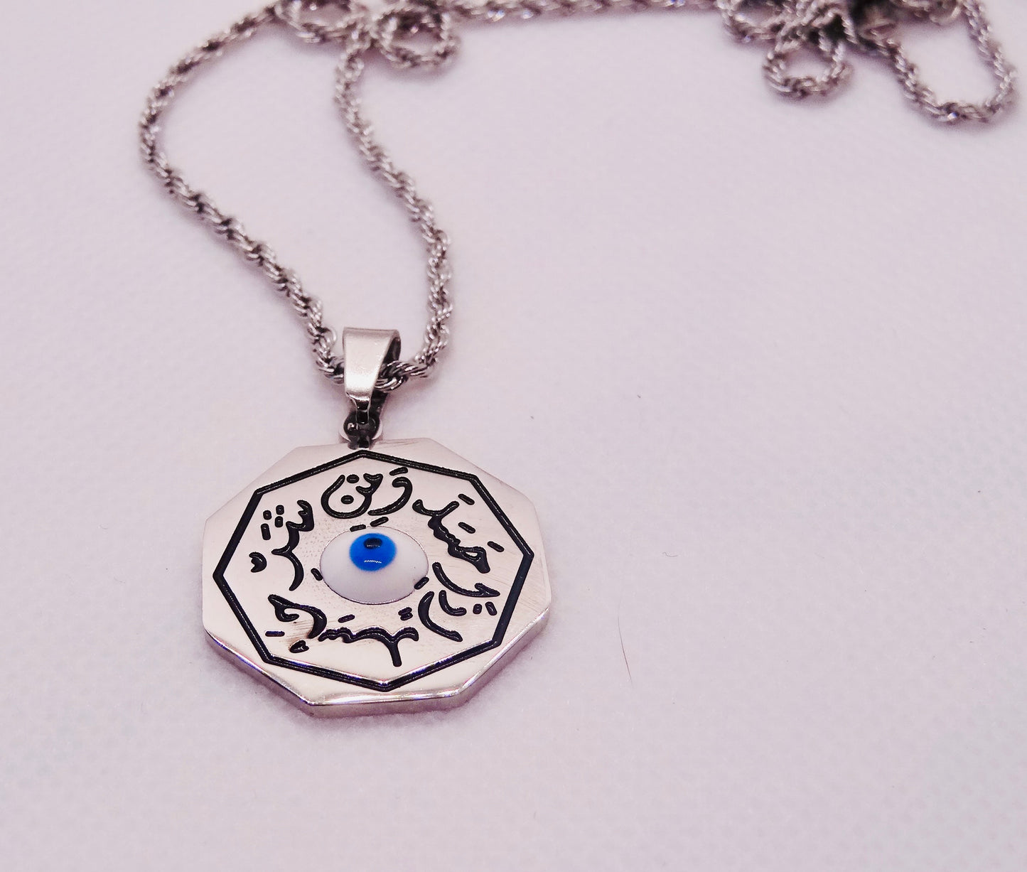 EVIL EYE~ NECKLACE