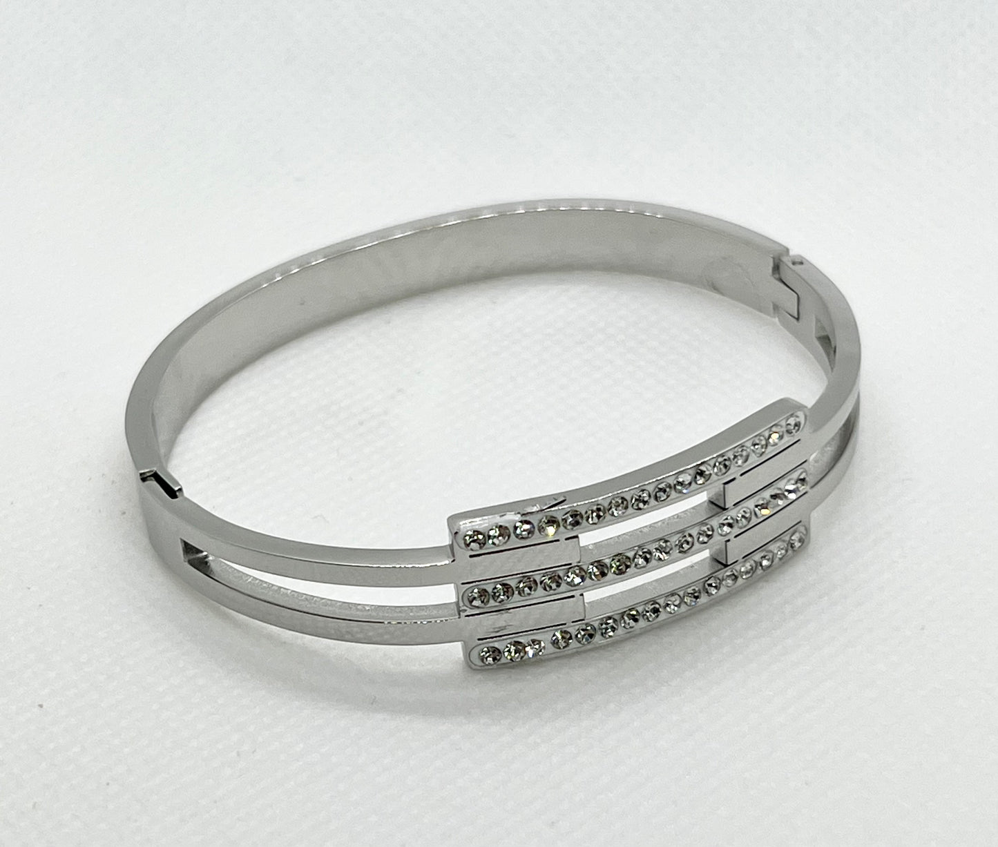 zircon - bangle - bracelet