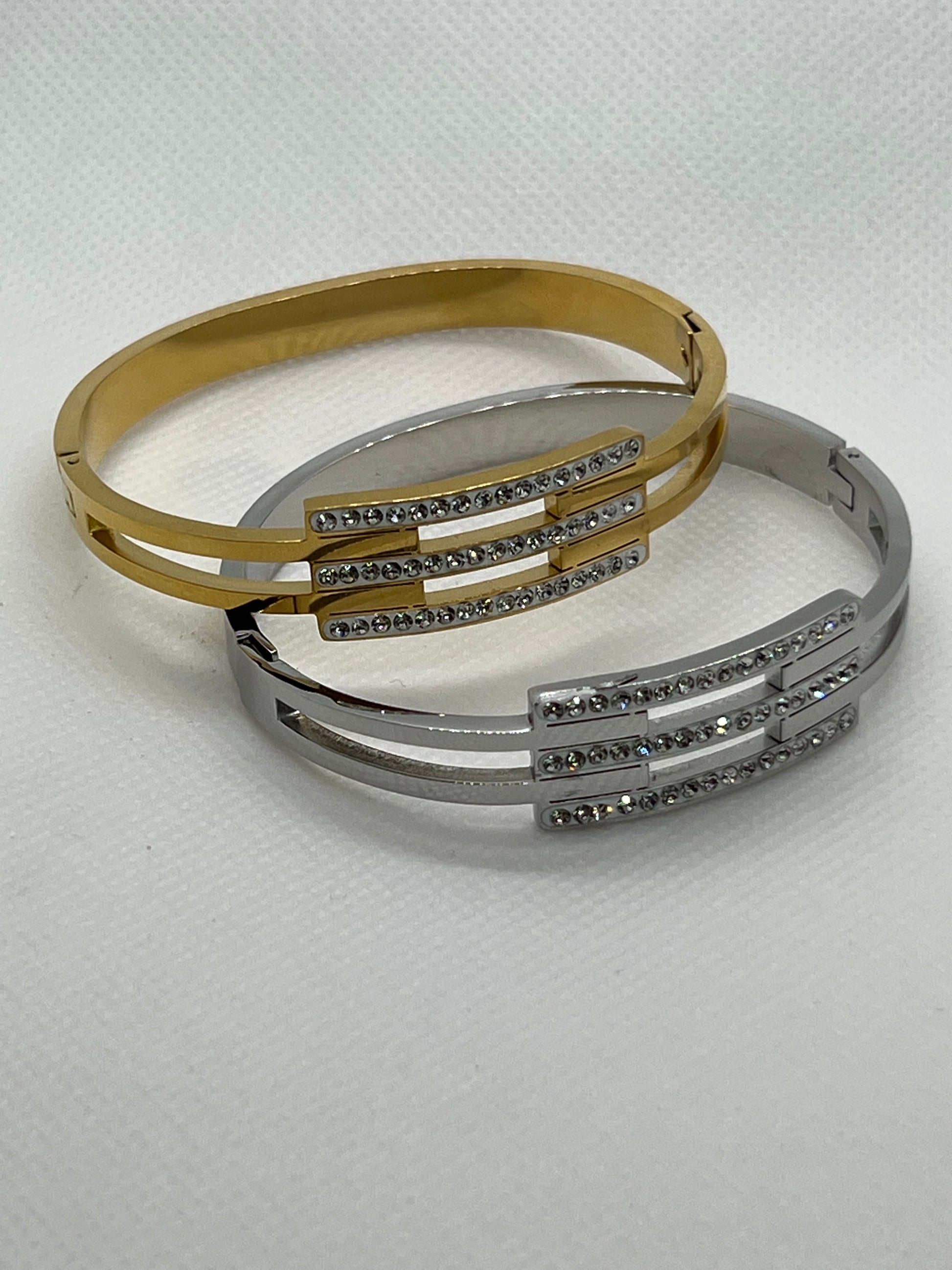 zircon - bangle - bracelet