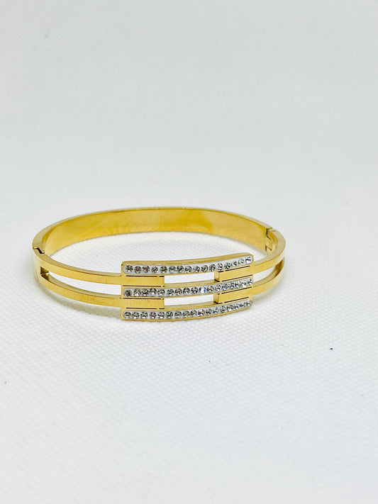 zircon - bangle - bracelet