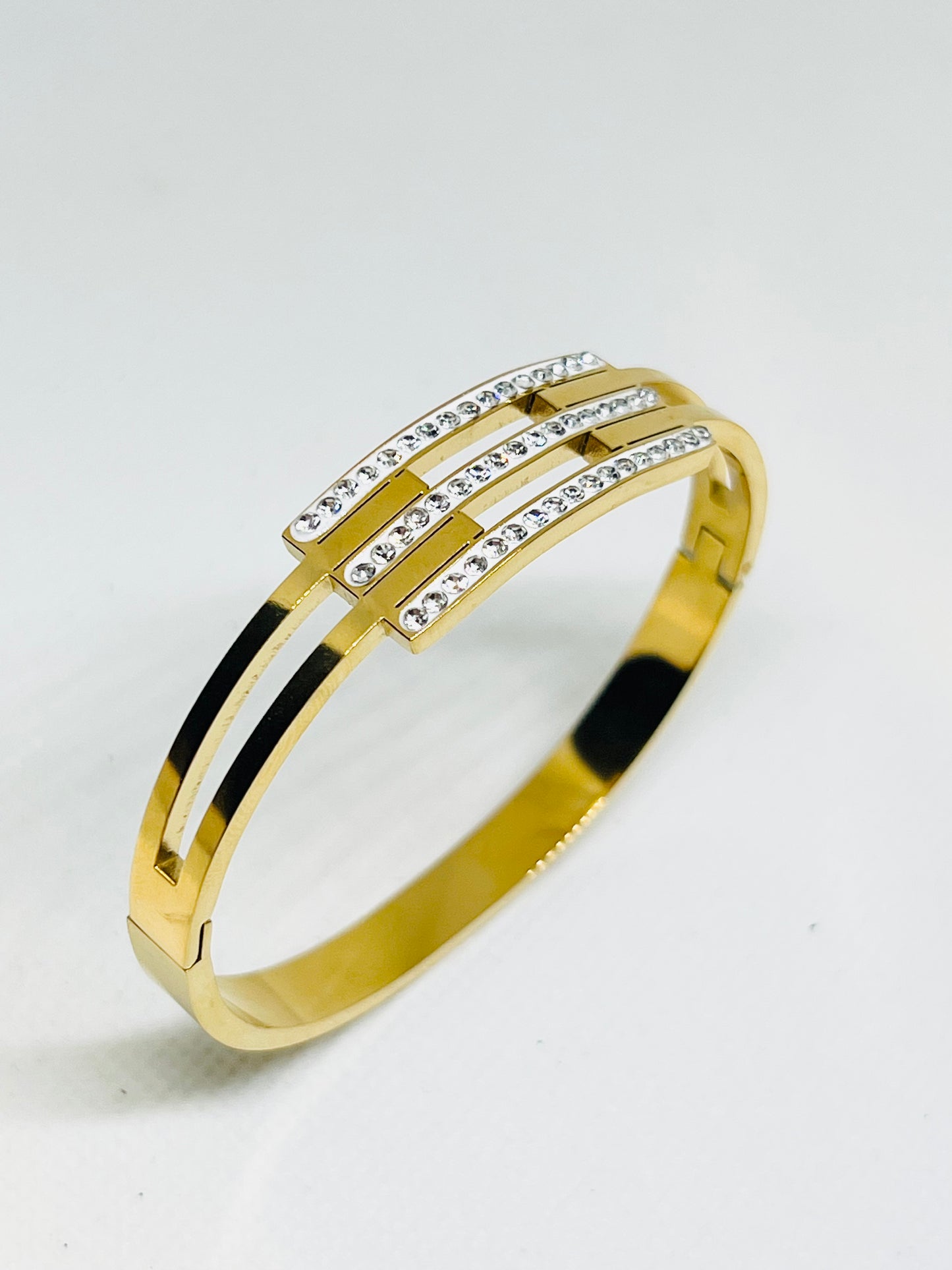 zircon - bangle - bracelet