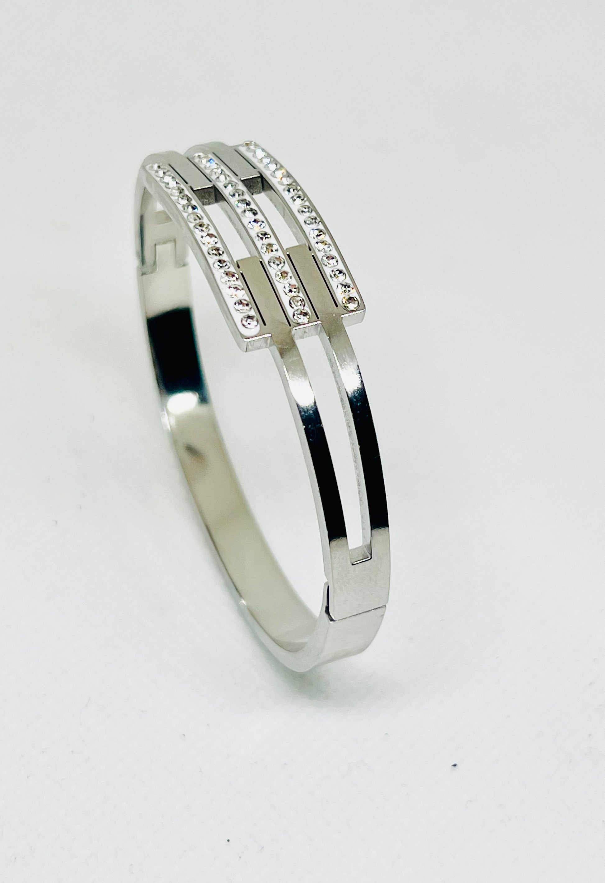 zircon - bangle - bracelet