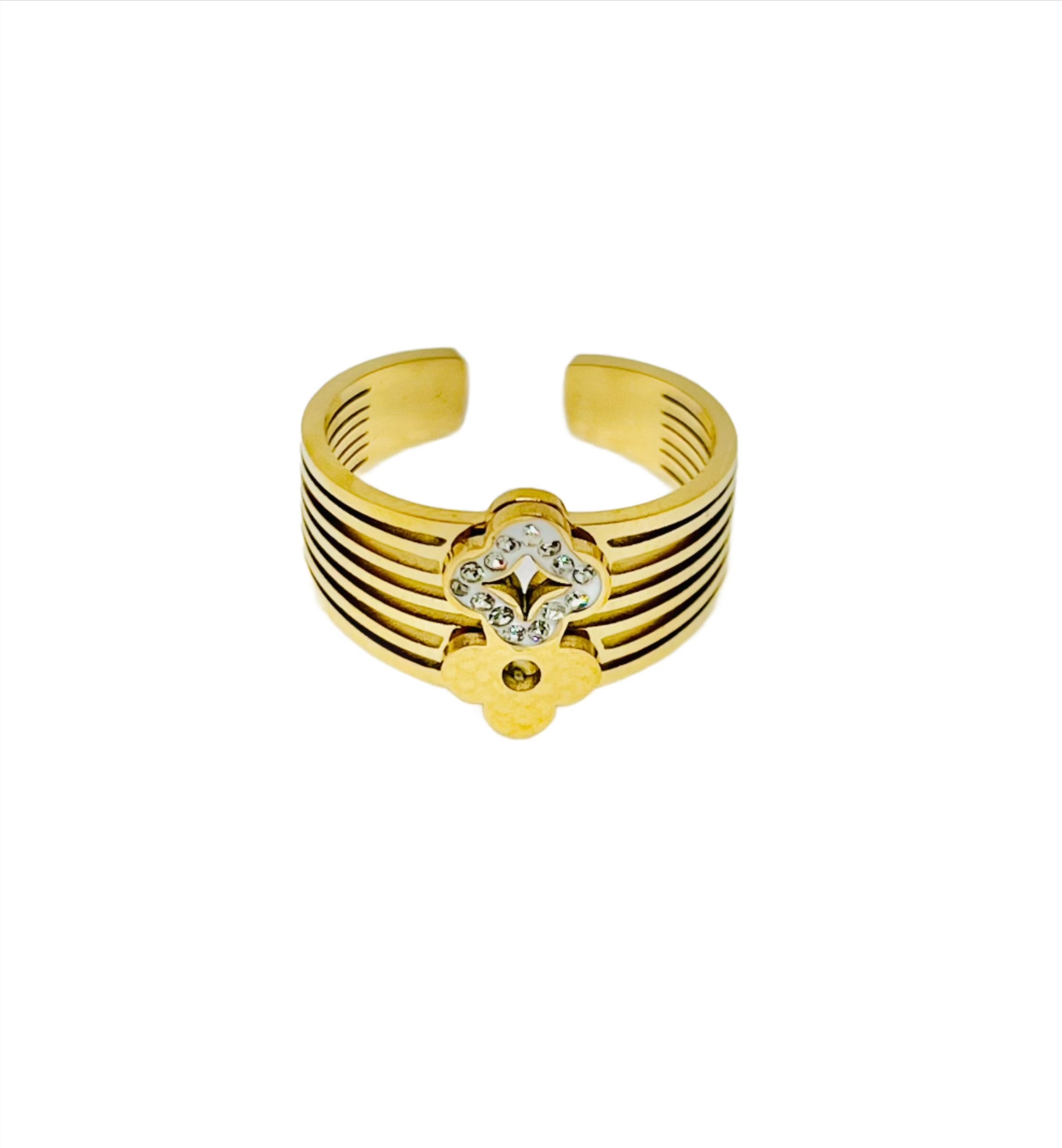 van cleef ring