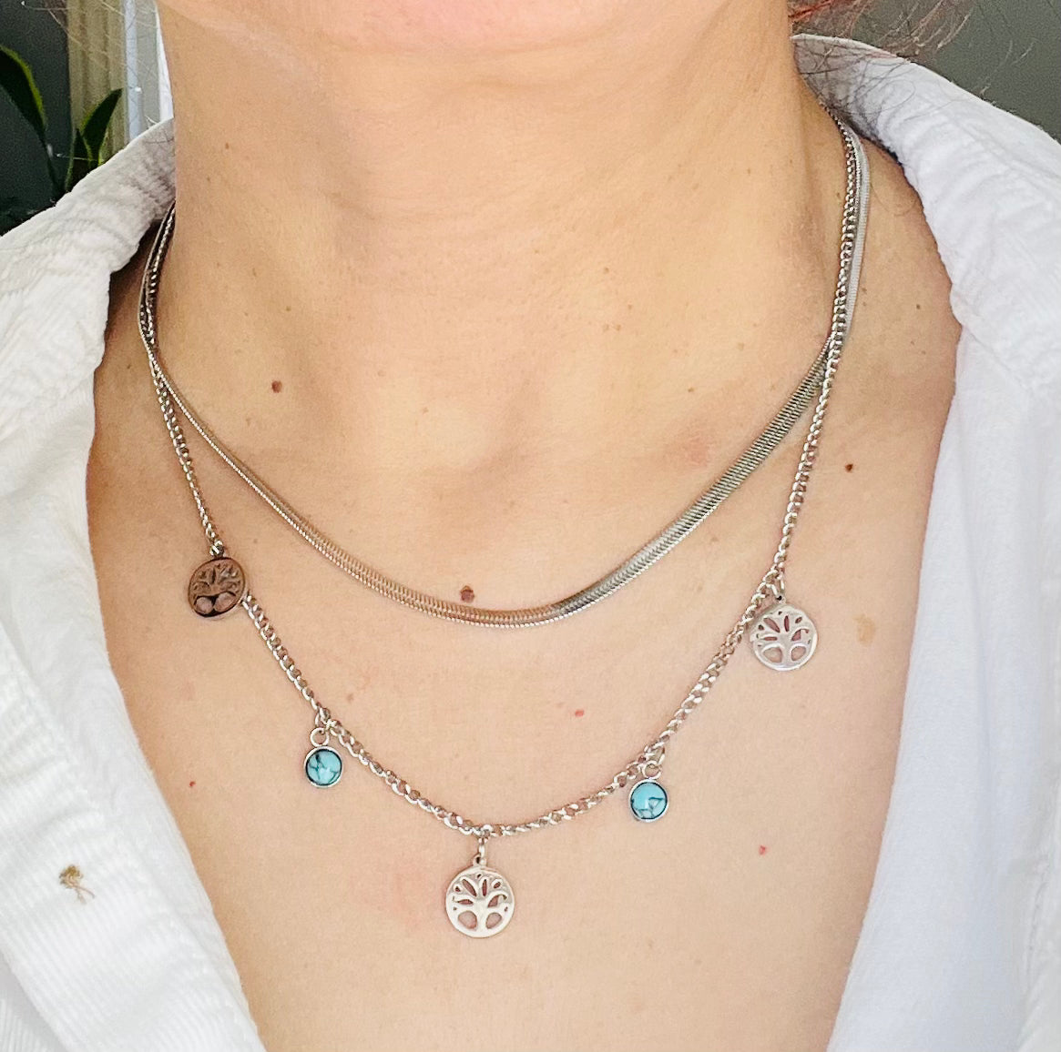 LAYER - NECKLACE