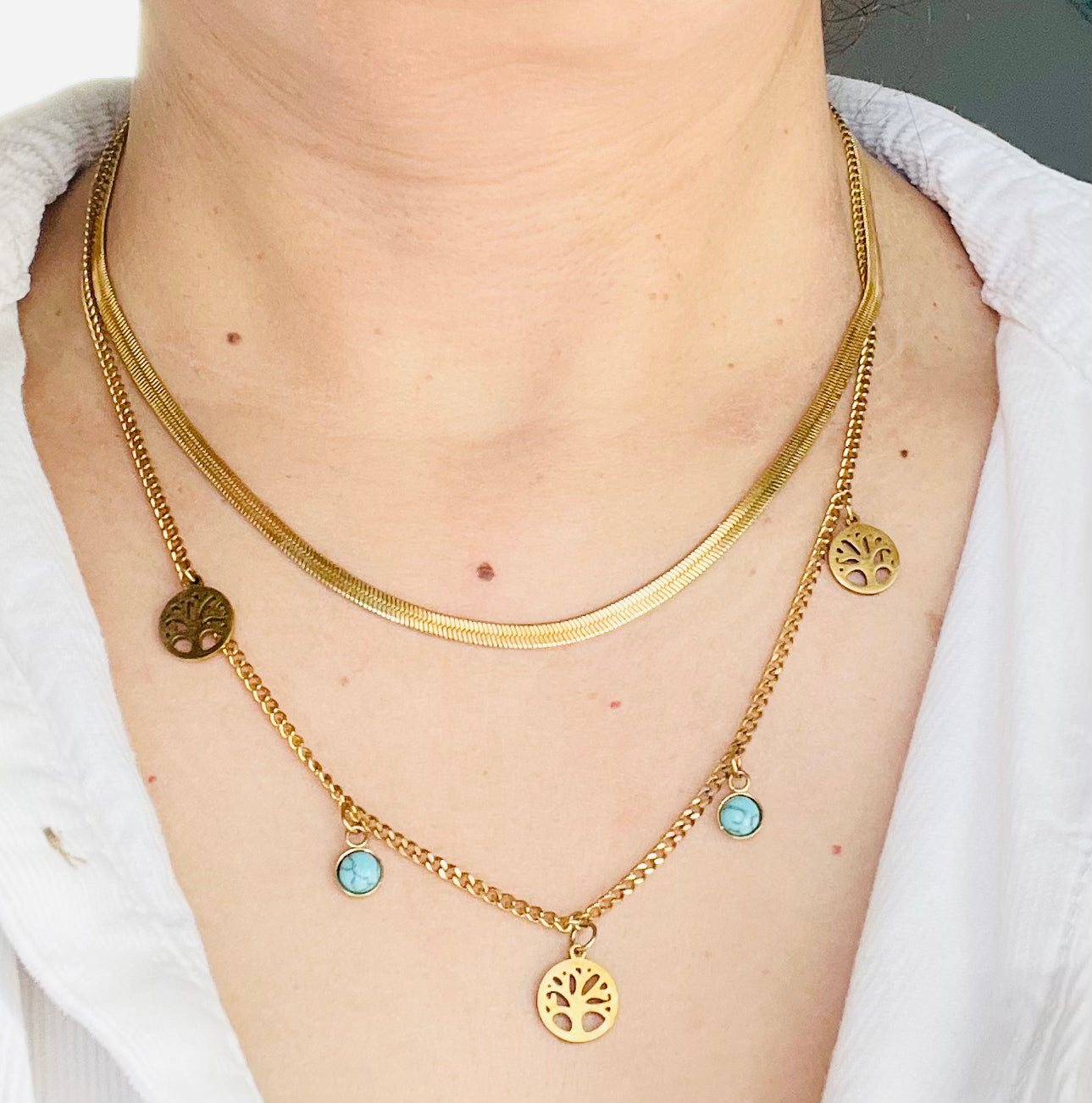 LAYER - NECKLACE