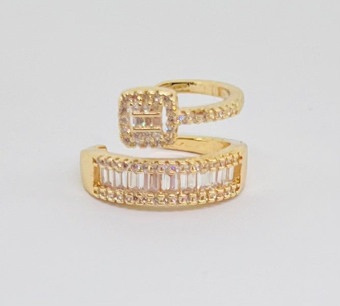 Double band statement rings