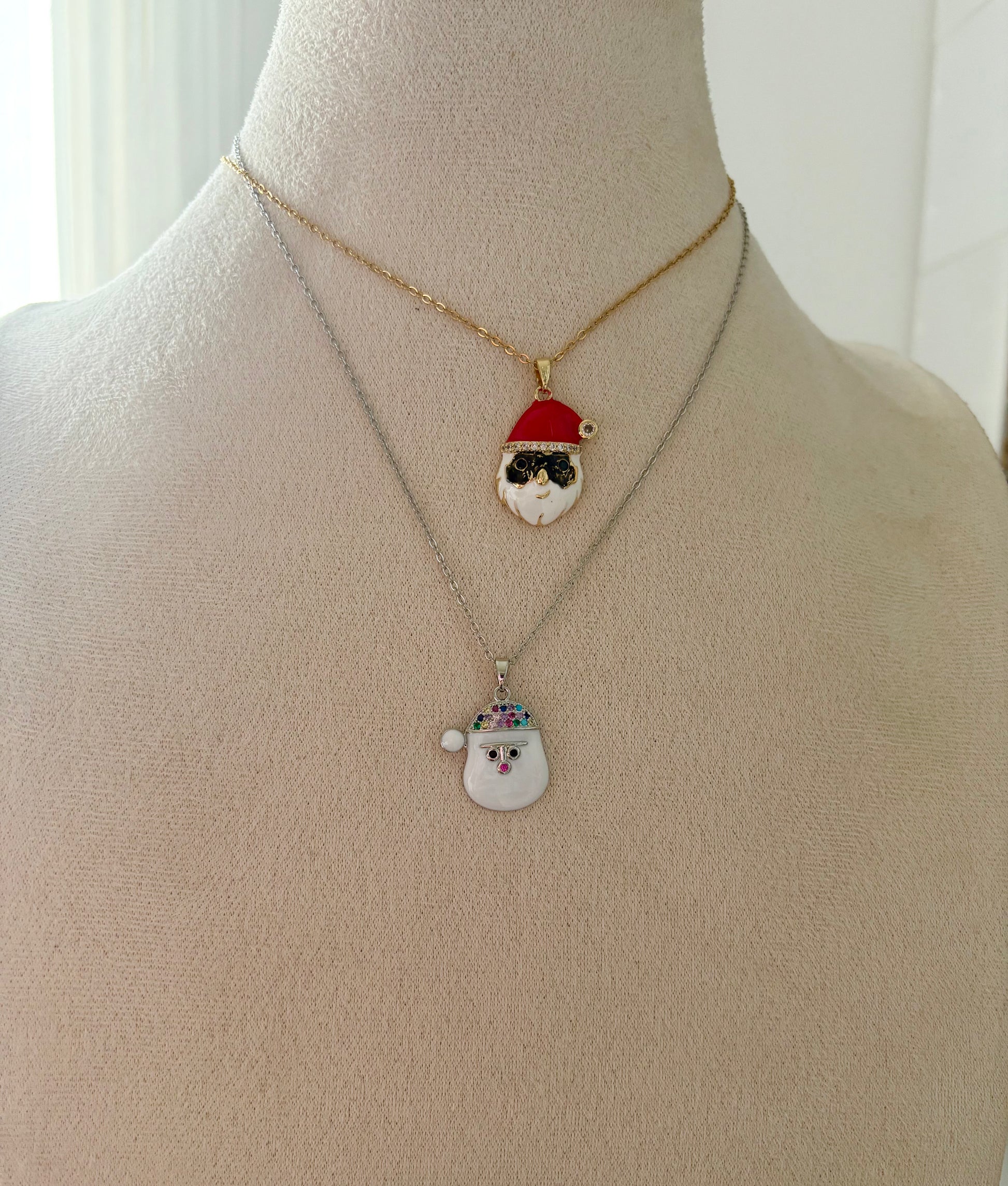 Christmas-Jewelry pendants
