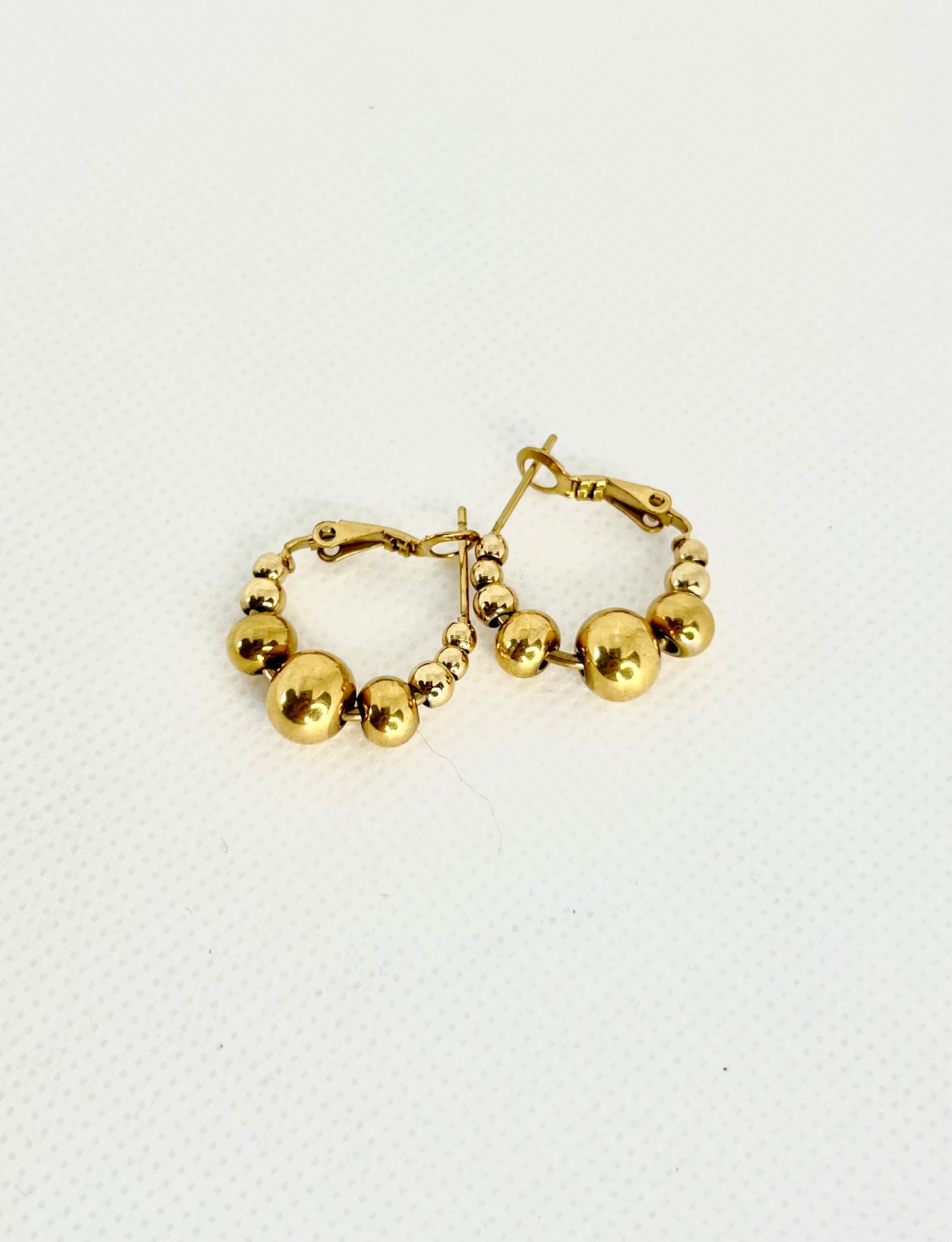 hoops earrings