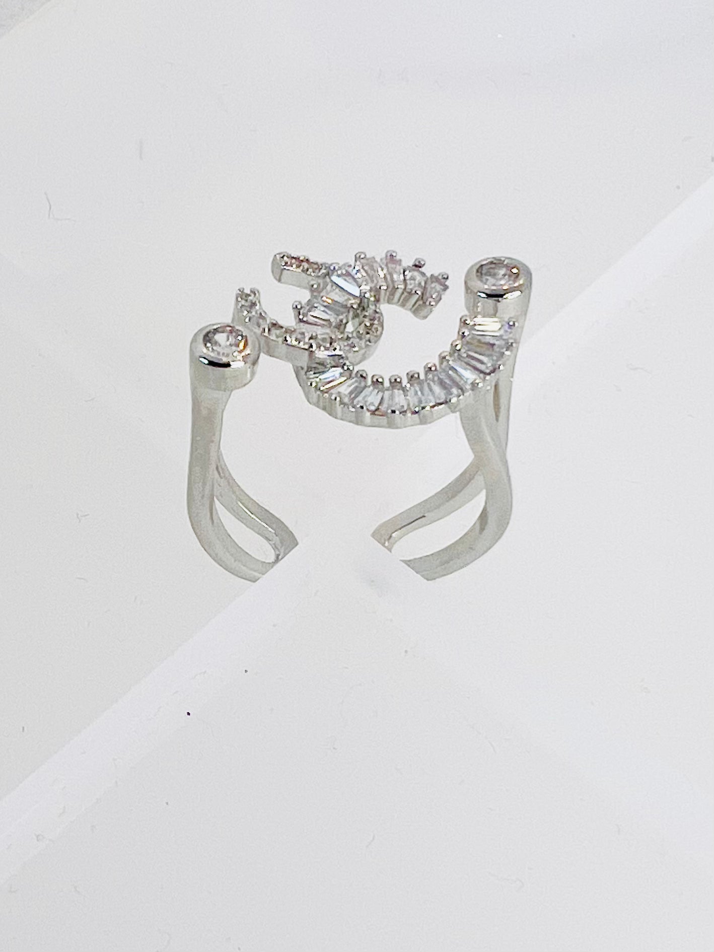 STACKABLE ADJUSTABLE ~ ring