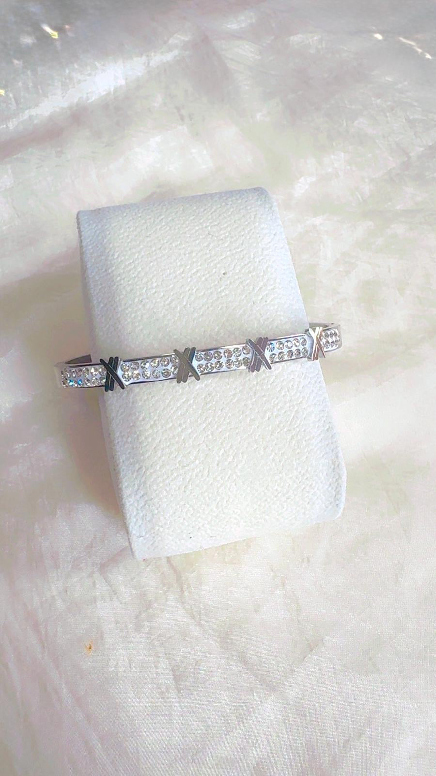 Bedazzle X Bangle