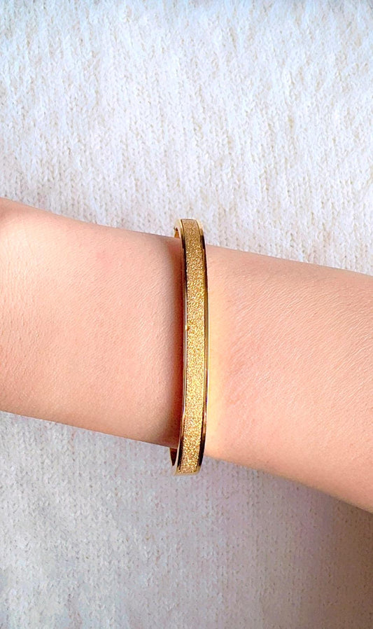 Gold Filled Bangle