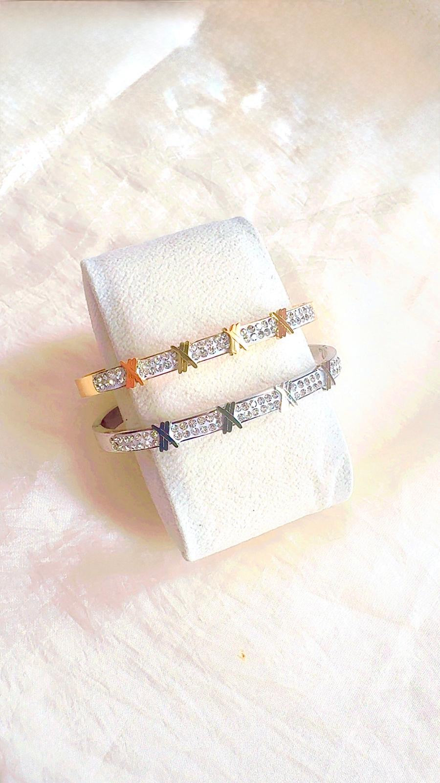 Bedazzle X Bangle